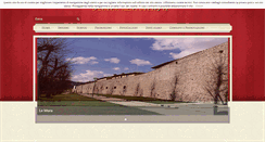 Desktop Screenshot of hotellemura.it